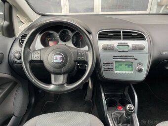 Seat Altea 2.0 TDI 103kW Stylance - 11