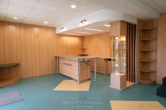 Pronájem kanceláře, 116 m2 - Ostrava - Zábřeh, ev.č. 00628 - 11