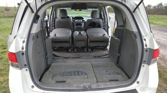 Honda Odyssey 2015 Touring (Kanada) V6 3.5 iVTEC 248k - 11