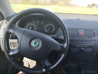 Škoda Fabia I combi - 11