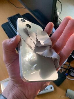 iPhone 14 128 GB WHITE Praha - 11