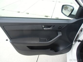 Škoda Fabia, 1.0 MPi LPG - 11