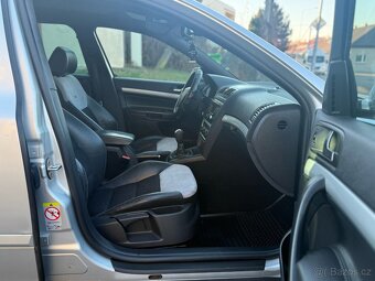 Škoda Octavia  RS 2.0 TDI 125kw  motor po GO - 11