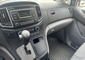 Hyundai H 1 2.5CRDi 125kW AUTOMAT TZ nafta automat 125 kw - 11