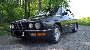 Bmw E28 520i - 11