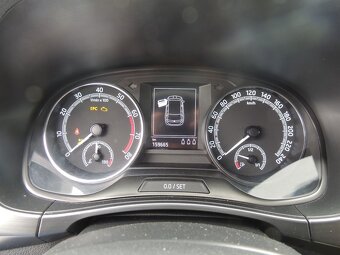 Škoda Fabia Combi 1.0TSi,81kw,2019,sport.sedačky+volant,ČR - 11