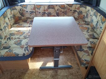 BURSTNER VENTANA pro 4. 2+2. Stan. 1300kg.100km/h - 11