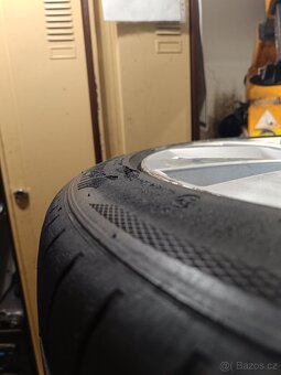 2ks letni 235/45/18 Hankook - 11