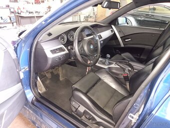 Bmw E60 523i M-packet - 11