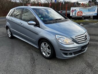Mercedes-Benz B200 automat, r.2005, STK, klimatizace - 11