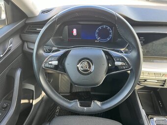 Škoda Octavia 2.0TDI 85kW DSG 99 715 km Odpočet DPH - 11