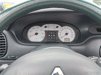 Renault Mégane 2,0i Cabrio KARMANN 2000 - 11