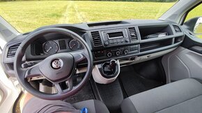 VW Transporter T6 2.0TDI 75kw Climatic 48tis.km 1maj.CZ - 11