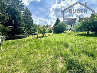 Pozemek určený k výstavbě  533 m2 - Tachov, ul. Rapotínská - 11