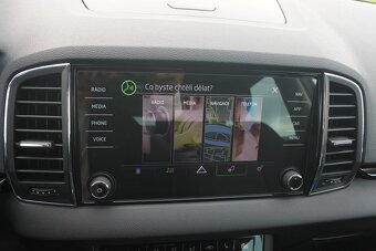 Škoda Karoq 1.5 TSI 110 kw STYLE DSG NAVI - 11