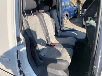 Volkswagen Caddy, 2,0TDI103KW,EDITION 30,Webasto - 11