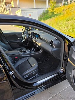 Mercedes-Benz Třídy A, A180d, ČR, SERVIS MB - 11