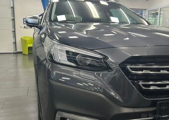 Subaru Outback 2.5 TOURING 2025 6let zaruka 124 kw3 - 11