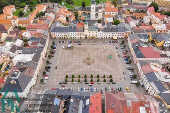 Prodej investiční nemovitosti, 777 m2 - Moravská Třebová - M - 11