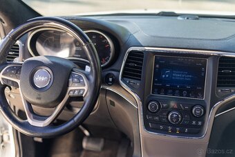 Jeep Grand Cherokee Summit 3.0 CRD - 11