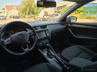 ŠKODA Octavia combi 2,0TDI Scout 4x4 - 11