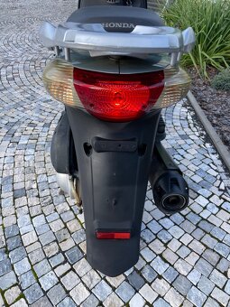 Honda PS 125 ccm rok 2008 - 10 KW - 12800 km - 11