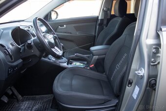 Kia Sportage 1.7 CRDi VGT 2WD EX - 11