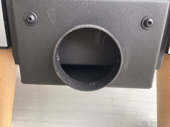 Krbova kamna Nordflam Flam Celolitina 5kw - 11