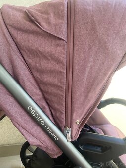 Kočárek espiro bueno - 11