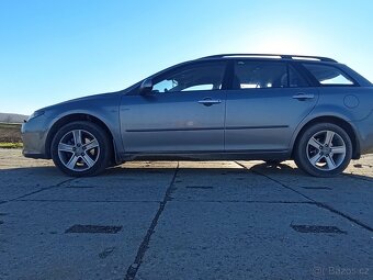 Mazda 6 RF7J 2007 2.0 di - 11