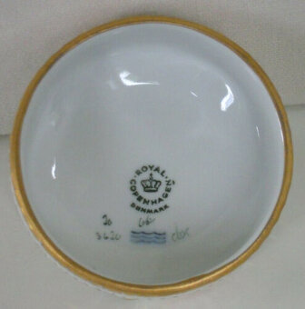 Kávová konvice Royal Copenhagen Flora Danica 0,7 l - 11