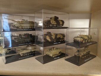 Modely tanků - 11