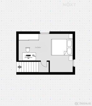 Prodej byt 2+kk, 40㎡ - 11