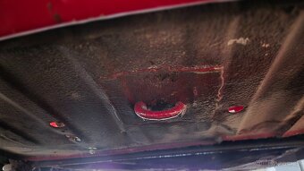 Fiat 850 sport spider 1970 kabriolet - 11