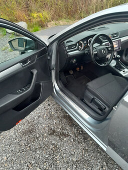 Škoda Superb 3 combi 2.0 TDi,110kW,Facelift,Style,Man,NAVI - 11