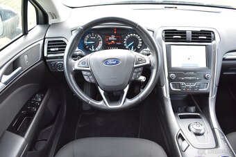 FORD MONDEO 2,0 TDCI, TITANIUM, TAŽNÉ, SERVISKA,TOP - 11