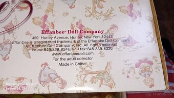 Panenka velká 20" i malá 10" sběratelské - 11