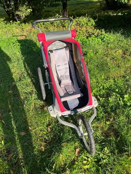 Thule vozík Chariot cougar - 11