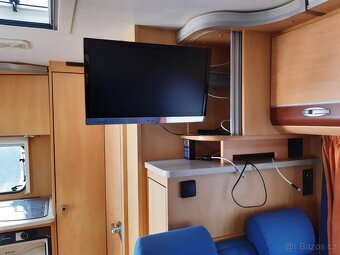 Obytný automobil FIAT DUCATO DETHLEFFS, m2009 - 11