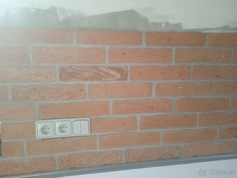 Cihlový obklad z poctivé cihly - 11