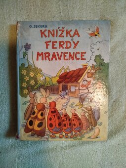 Dětské knížky knihy mix - 11