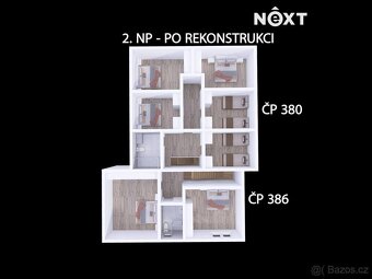 Prodej Rodinný dům, 349㎡ - 11