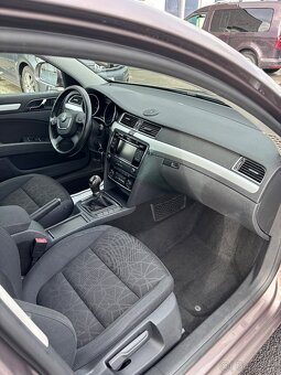 Škoda superb 2 combi 1.8TSI 118 KW - 11