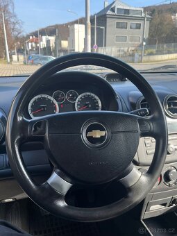 Chevrolet Aveo Benzín 4 válec - 11