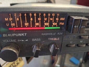 Blaupunkt Nashville R24 autoradio - 11