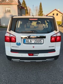 Chevrolet Orlando 2012 - 11