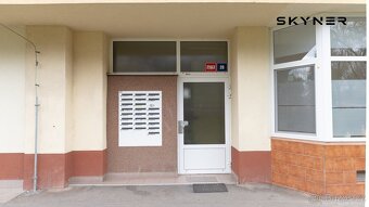 Prodej garsoniéry 21 m2 - Ústí nad Labem, Severní Terasa - 11