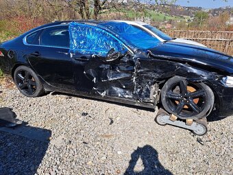 Jaguar xf 2.0 dr.v  2016   burany muze i nahradne diele - 11