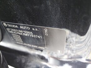 Škoda OCTAVIA IV - COMBI 2.0TDI, 39.000km, odpočet DPH - 11