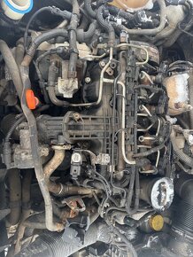 Prodám náhradní díly na fabia 2/II 1.6tdi 55kw - 11
